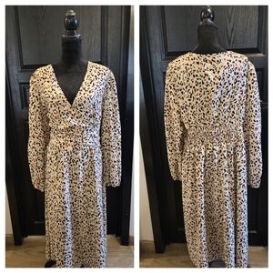 SHEIN | Animal Print Dress